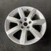 17" 350Z 03-05 17x8 Original OEM Wheel Rim - Close-Up Detail