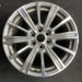 18" XT5 17-19 18x8, Original OEM Wheel Rim - Angle View