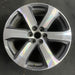 20" TRAVERSE 18-19 20x8, 6 spoke Original OEM Wheel Rim - Angle View