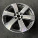 20" TRAVERSE 18-19 20x8, 6 spoke Original OEM Wheel Rim - Close-Up Detail