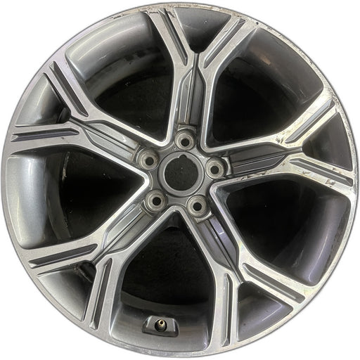 19" STINGER 18-19 19x8.5 Original OEM Wheel Rim - Front View
