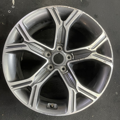 19" STINGER 18-19 19x8.5 Original OEM Wheel Rim - Angle View