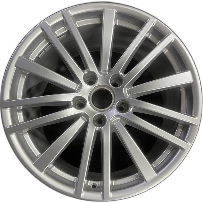 20" PORSCHE PANAMERA 17-20 alloy 20x11.5 15 spoke Original OEM Wheel Rim