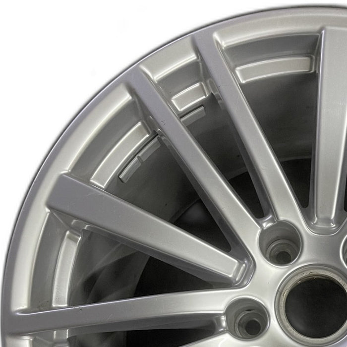 20" PORSCHE PANAMERA 17-20 alloy 20x11.5 15 spoke Original OEM Wheel Rim