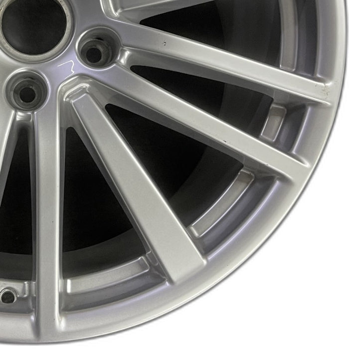 20" PORSCHE PANAMERA 17-20 alloy 20x11.5 15 spoke Original OEM Wheel Rim