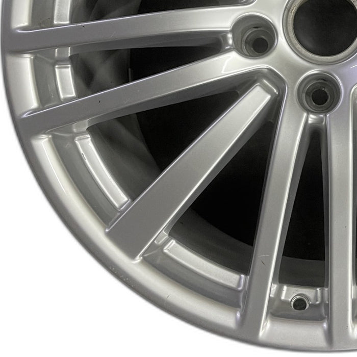 20" PORSCHE PANAMERA 17-20 alloy 20x11.5 15 spoke Original OEM Wheel Rim