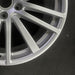20" PORSCHE PANAMERA 17-20 alloy 20x11.5 15 spoke Original OEM Wheel Rim - Back View