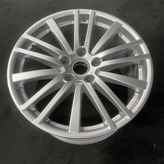 20" PORSCHE PANAMERA 17-20 alloy 20x11.5 15 spoke Original OEM Wheel Rim - View 8