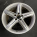 18" MERCEDES S-CLASS 04-05 230 Type; SL500, 18x9.5 , straight spokes Original - Side Profile