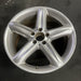 18" MERCEDES S-CLASS 04-05 230 Type; SL500, 18x9.5 , straight spokes Original - Side Profile