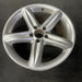 18" MERCEDES S-CLASS 04-05 230 Type; SL500, 18x9.5 , straight spokes Original - Close-Up Detail