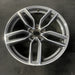 19" AUDI S3 15 19x8 Original OEM Wheel Rim - Close-Up Detail