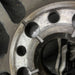 19" AUDI S3 15 19x8 Original OEM Wheel Rim - Back View