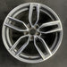 19" AUDI S3 15 19x8 Original OEM Wheel Rim - Angle View