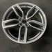 19" AUDI S3 15 19x8 Original OEM Wheel Rim - Close-Up Detail