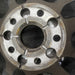 19" AUDI S3 15 19x8 Original OEM Wheel Rim - Back View