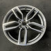 19" AUDI S3 15 19x8 Original OEM Wheel Rim - Close-Up Detail