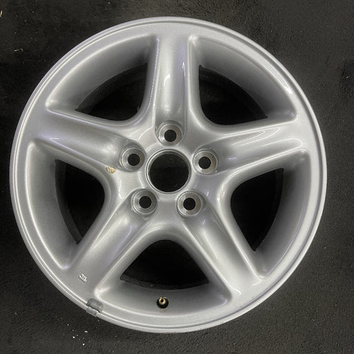 16" LEXUS RX300 99 16x6.5 alloy Original OEM Wheel Rim - Front View