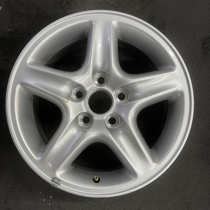 16" LEXUS RX300 99 16x6.5 alloy Original OEM Wheel Rim - Front View
