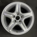 16" LEXUS RX300 99 16x6.5 alloy Original OEM Wheel Rim - Front View