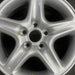 16" LEXUS RX300 99 16x6.5 alloy Original OEM Wheel Rim - Angle View