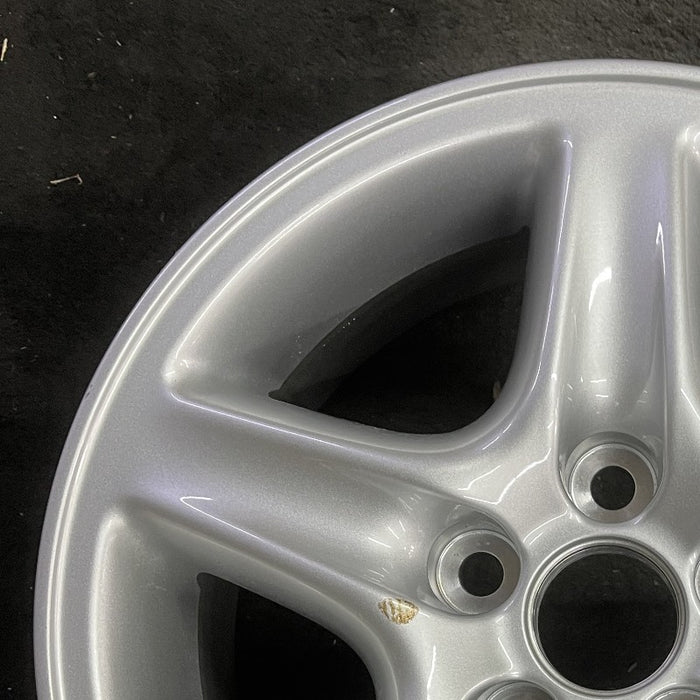 16" LEXUS RX300 99 16x6.5 alloy Original OEM Wheel Rim - Side Profile