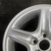 16" LEXUS RX300 99 16x6.5 alloy Original OEM Wheel Rim - Side Profile