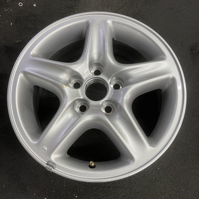 16" LEXUS RX300 99 16x6.5 alloy Original OEM Wheel Rim - View 7