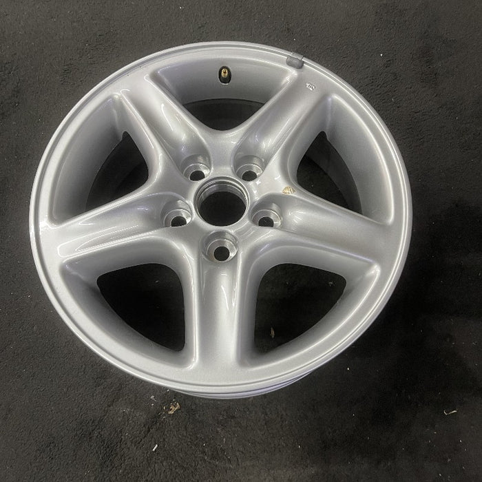 16" LEXUS RX300 99 16x6.5 alloy Original OEM Wheel Rim - View 8