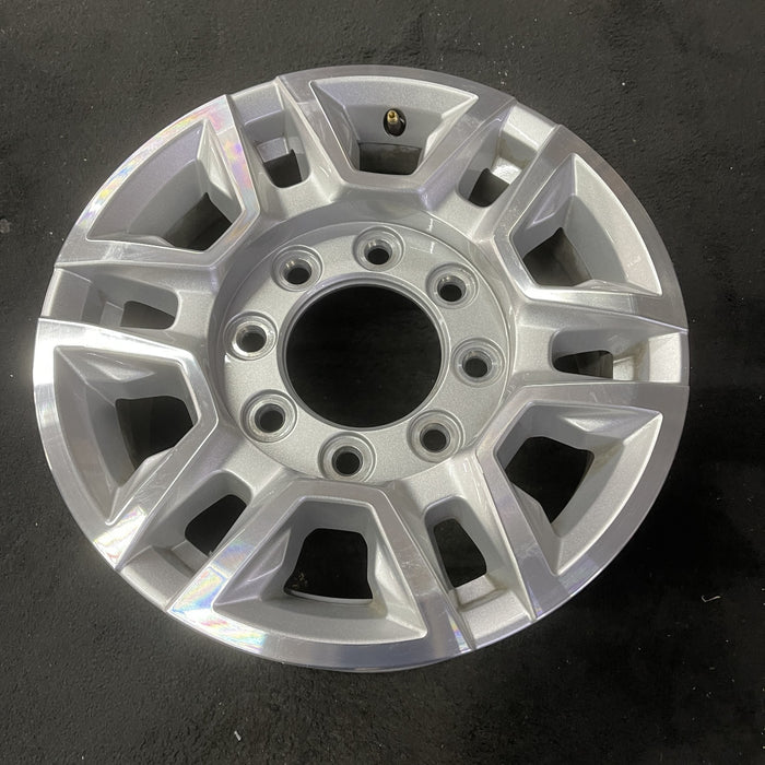 17" SIERRA 2500 PICKUP 20-24 17x7.5, aluminum Original OEM Wheel Rim