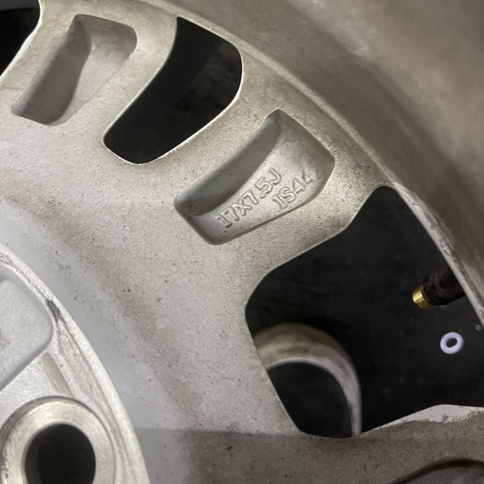 17" SIERRA 2500 PICKUP 20-24 17x7.5, aluminum Original OEM Wheel Rim