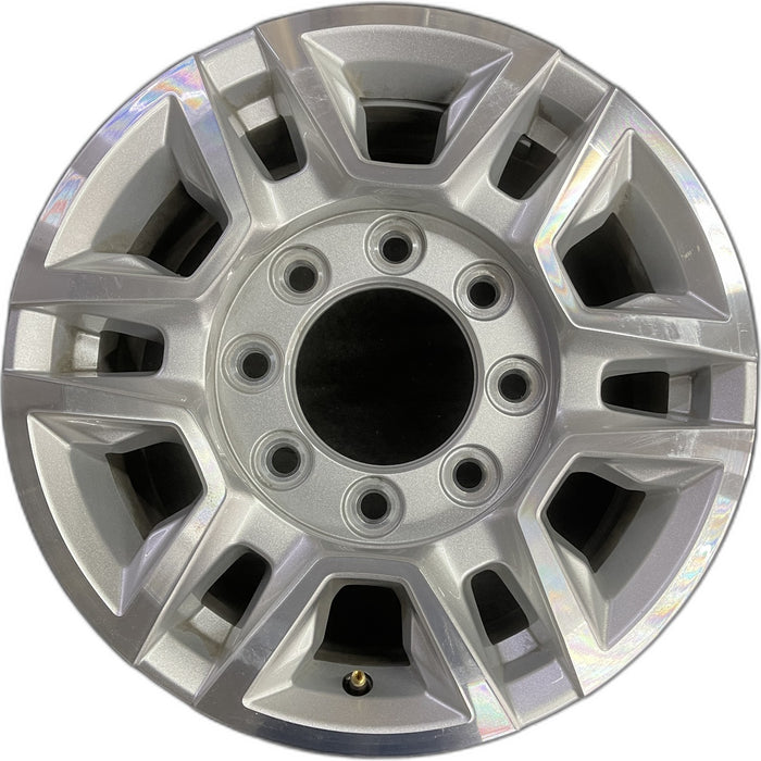 17" SIERRA 2500 PICKUP 20-24 17x7.5, aluminum Original OEM Wheel Rim