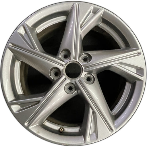 16" SONATA 20 gasoline, 16x6.5 Original OEM Wheel Rim - Front View