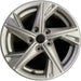 16" SONATA 20 gasoline, 16x6.5 Original OEM Wheel Rim - Front View