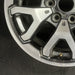 17" FORD F150 RAPTOR 21-23 17x8.5 aluminum 6 spoke V spoke silver Original OEM - Additional View