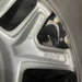 17" FORD F150 RAPTOR 21-23 17x8.5 aluminum 6 spoke V spoke silver Original OEM - View 9