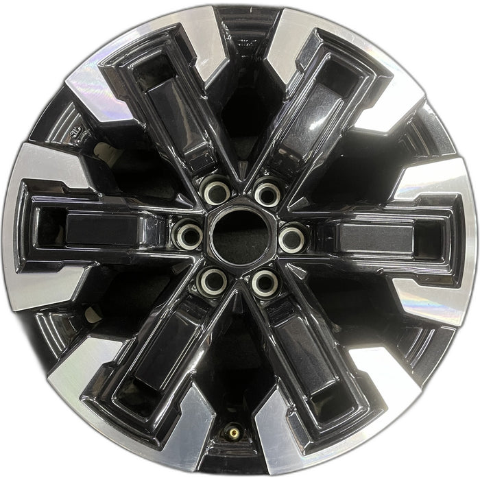 17" FRONTIER 22-24 17x7.5, alloy , single spoke Original OEM Wheel Rim