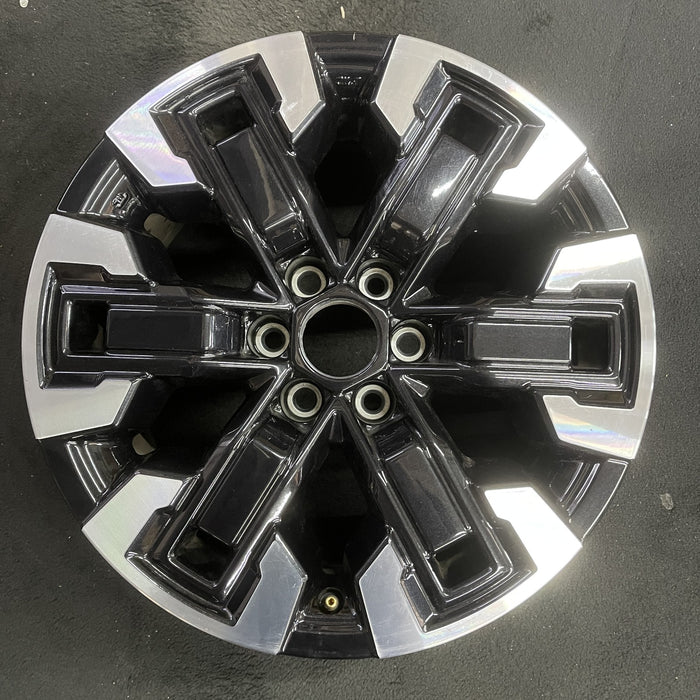 17" FRONTIER 22-24 17x7.5, alloy , single spoke Original OEM Wheel Rim