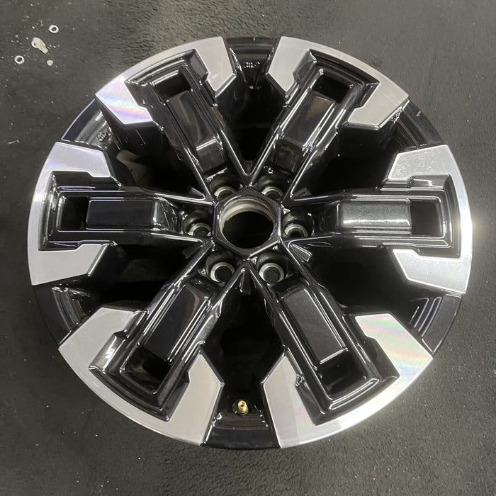 17" FRONTIER 22-24 17x7.5, alloy , single spoke Original OEM Wheel Rim