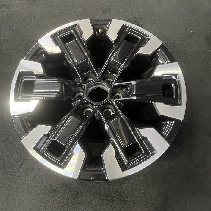 17" FRONTIER 22-24 17x7.5, alloy , single spoke Original OEM Wheel Rim