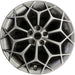 19" G80 21 19x9.5 , Original OEM Wheel Rim - Front View