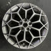 19" G80 21 19x9.5 , Original OEM Wheel Rim - Angle View