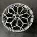 19" G80 21 19x9.5 , Original OEM Wheel Rim - Close-Up Detail