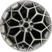 19" G80 21 19x8.5 , Original OEM Wheel Rim - Front View