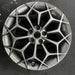 19" G80 21 19x8.5 , Original OEM Wheel Rim - Angle View