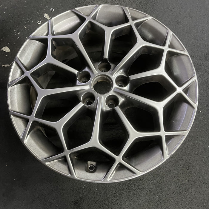 19" G80 21 19x8.5 , Original OEM Wheel Rim - Side Profile