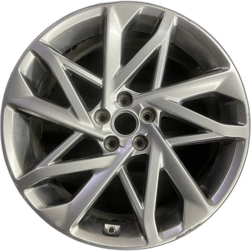 20" GV60 23-24 20x8.5 Original OEM Wheel Rim - Front View