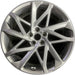20" GV60 23-24 20x8.5 Original OEM Wheel Rim - Front View