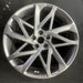 20" GV60 23-24 20x8.5 Original OEM Wheel Rim - Angle View