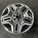 19" SANTA FE 21 19x7.5 Original OEM Wheel Rim - Close-Up Detail